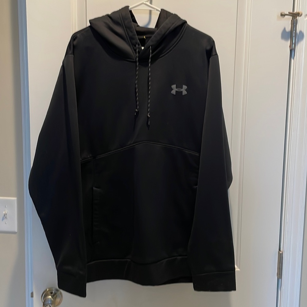 UnderArmour performance fleece hoody